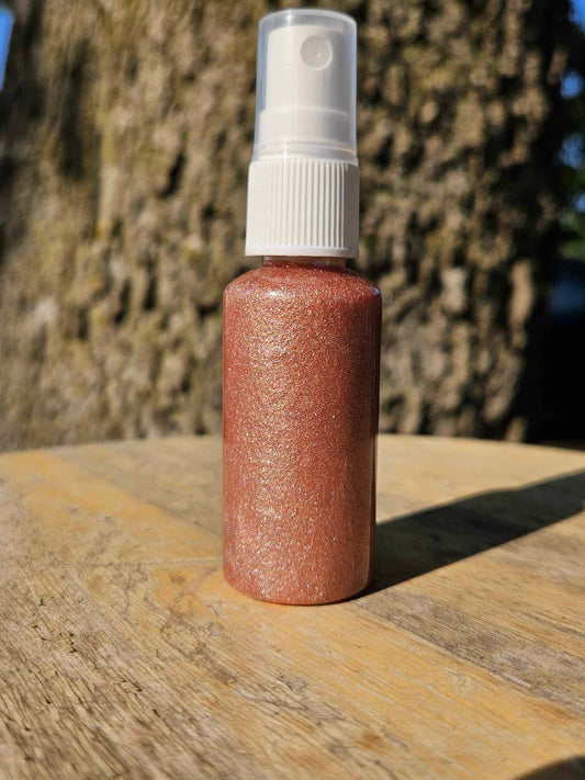 Precious Petal Body Shimmer (Limited Edition) 1.15 Oz (30 ml)